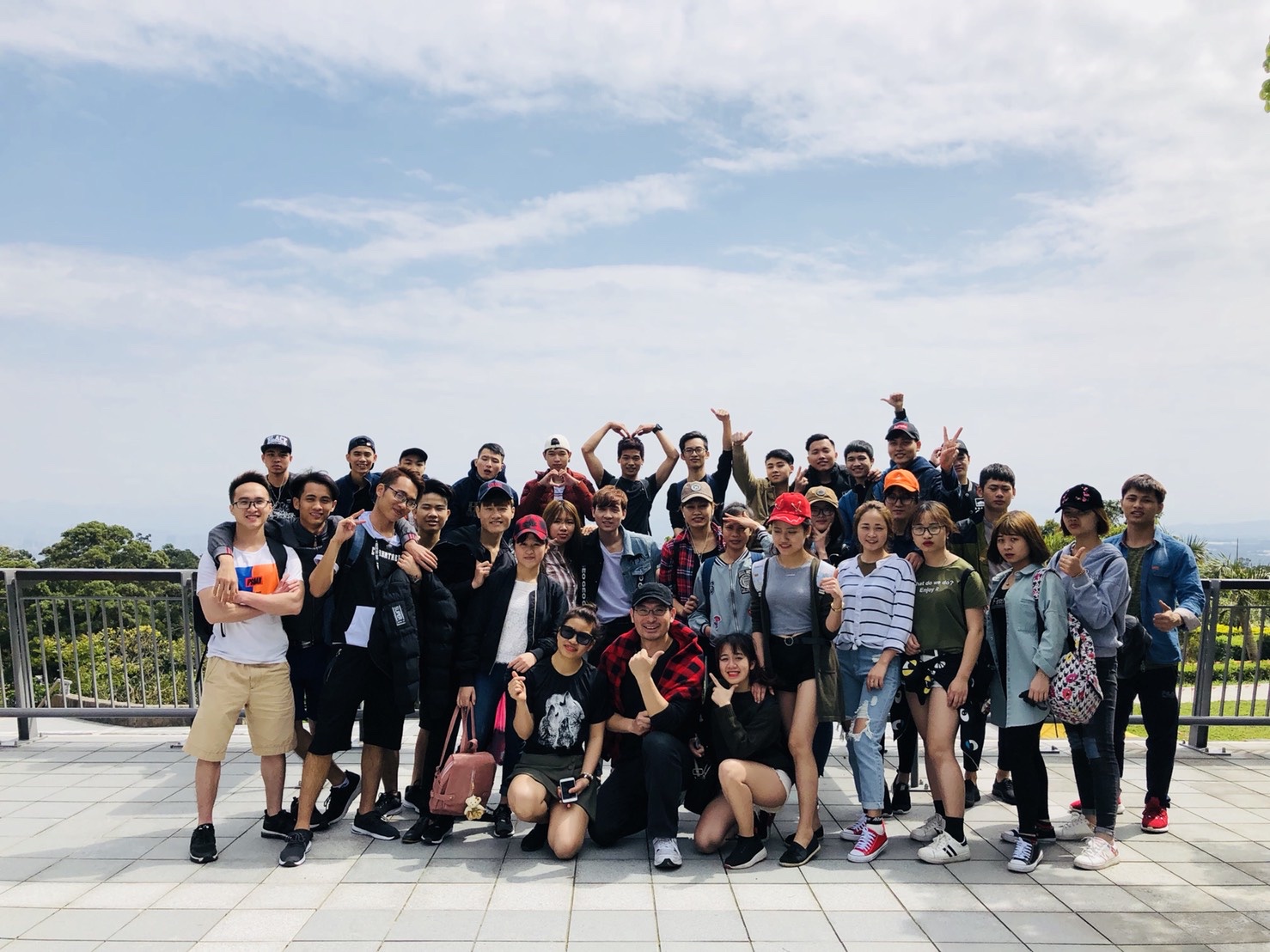 du học sinh việt nam